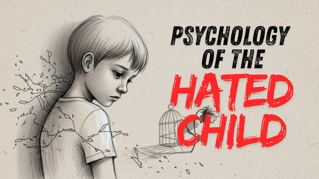 The Hidden Psychology Of The Hated Child - YouTube