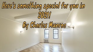here's something special for you in 2021