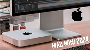 M3 Mac Mini 2024 Fastest DEVICE, Release Date, and Price - M3 PERFORMANCE IS AMAZING!