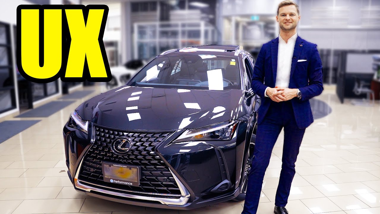 Lexus UX Hybrid in-depth Review! Better than a Tesla? - YouTube