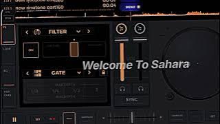 DJ WELCOME TO SAHARA BICTH TERBARU FULL BASS 🥰
