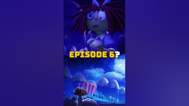 Episode 6 Of Digital Circus Is OUT?!? #tadc #theamazingdigitalcircus #digitalcircus #pomni #ccart