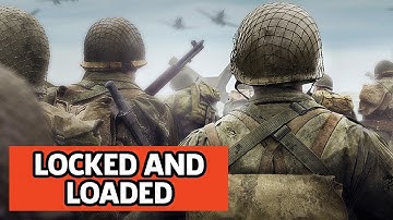 Going Back To World War II in Call of Duty