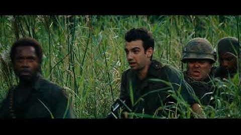 Tropic Thunder talking to me this whole time