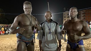 Finale Poid Lourd au Terrain Galgui :   NIOKHOR ALIAS DIÈNE vs TONY JUNIOR le 10 Mars 2024