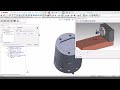 Уроки SolidCAM: Параллельная обработка в двух комбинациях
