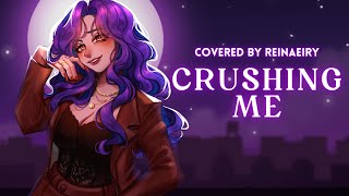 Crushing Me || Rise of the Pink Ladies Cover by Reinaeiry