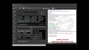 write flash via volcano.mp4
