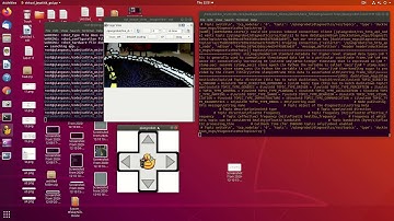 Lab5_part1:duckietown lane following demos