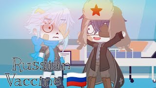 Russian Vaccine Undertale Au Ft. Sci, Blue , Russian Sans