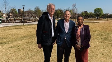 "I came to Greenville to learn about what