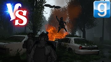 BlackWatch Army VS Sentry