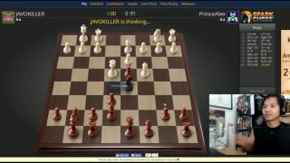 SparkChess Online Matches #27 - #29 with Alex screenshot 5
