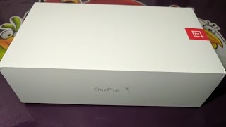 1 Rupee OnePlus 3 Soft Gold Unboxing screenshot 2