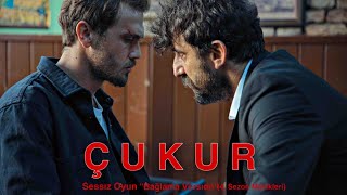 Çukur Müzikler | Sessız Oyun V2 “Bağlama Version” (4 Sezon  Müzıklerı)