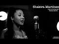 An no te has ido  shakira martnez cover de vanesa martn