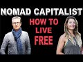 How to Live Free: Crypto Tips Interviews Andrew Henderson of Nomad Capitalist