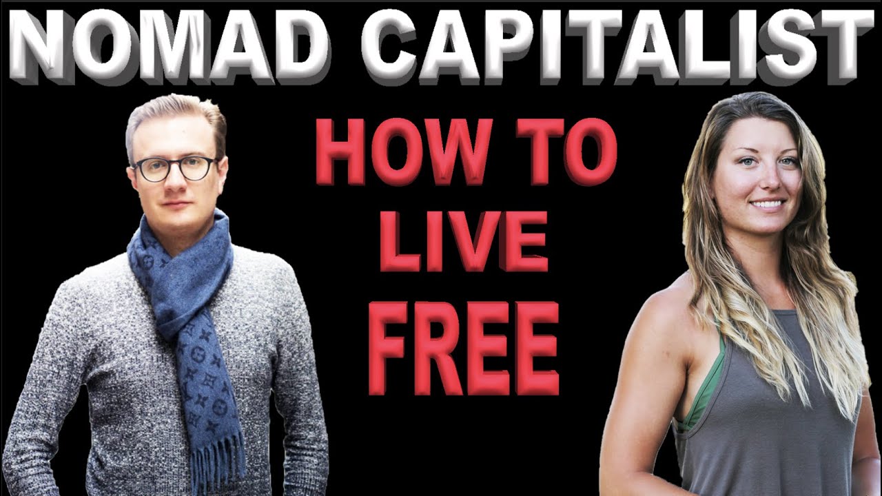 How to Live Free: Crypto Tips Interviews Andrew Henderson of Nomad Capitalist
