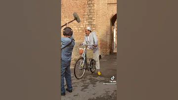 تصوير فلم فركوس الجديد بمراكش 