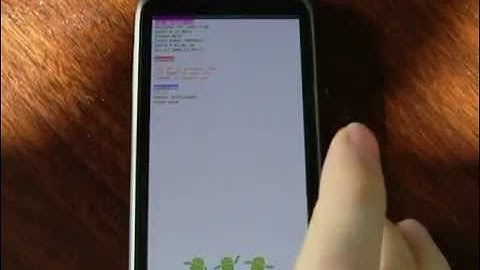How To - Load a Custom ROM on the Nexus One (www.TheUnlockr.com)