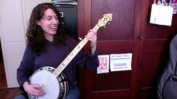 Groundhog (DEMO) - Excerpt from the Custom Banjo Lesson from The Murphy Method
