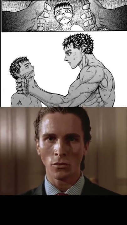 When u read berserk for first time #anime #animeedit #berserk #casca #guts