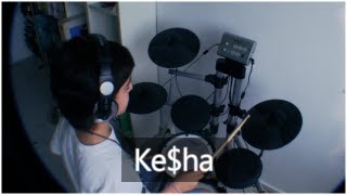 Antoine - KE$HA - We R Who We R (Drum Cover)