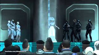Tron Evolution Beyond the Code The Story HD