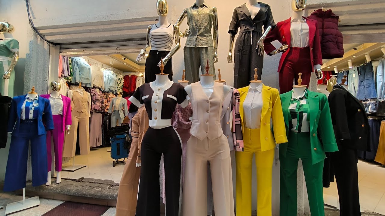 😱 ROPA NACIONAL e IMPORTACIÓN CALIDAD PREMIUM en el Centro de la CDMX 💯