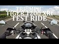 Triumph Tiger 1200 XRt | Test Ride Completo