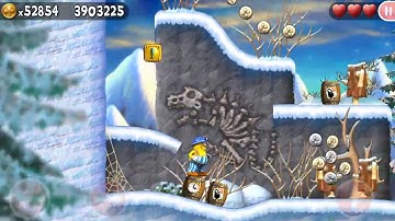 Incredible Jack: Jumping & Running | Level 25 | Android gameplay