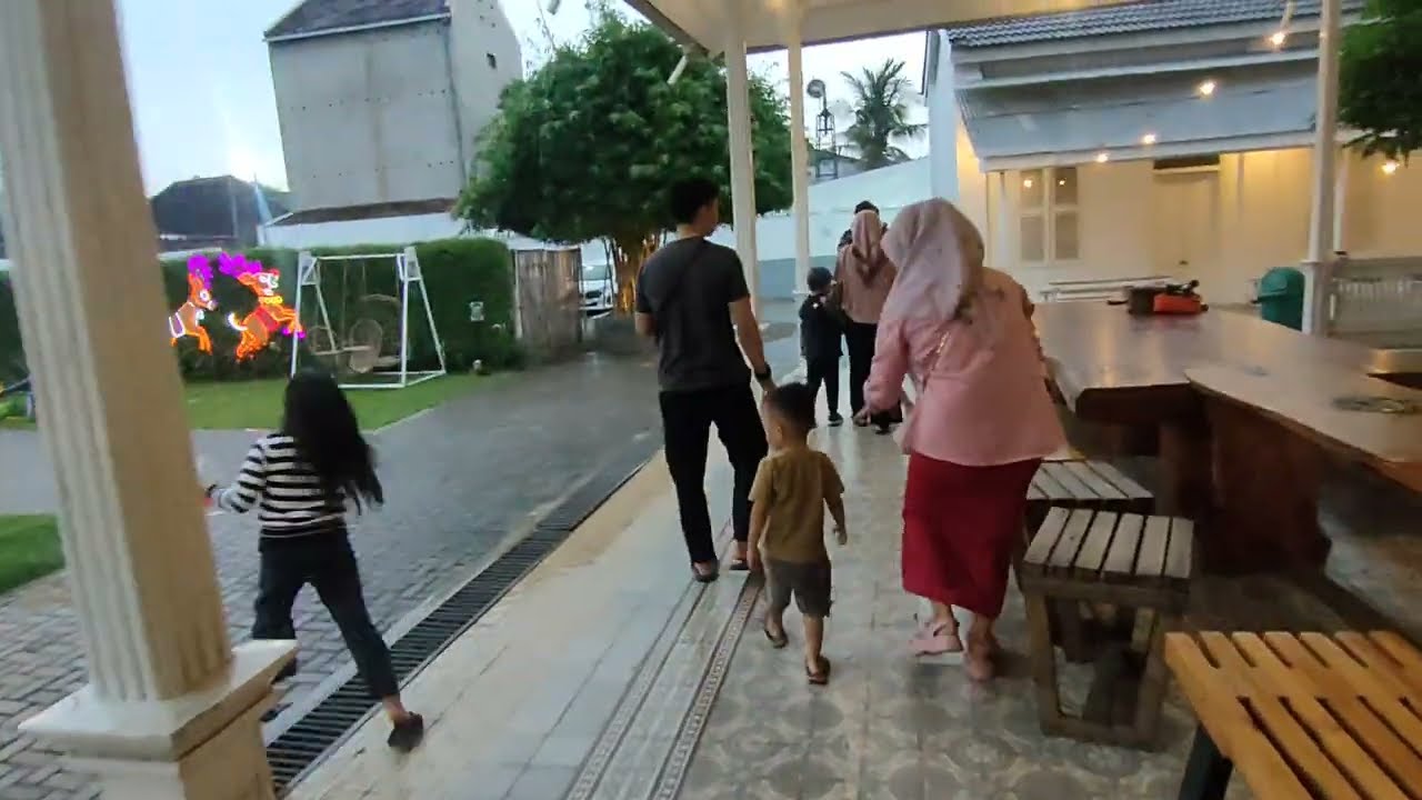 Kopi kakak time tengah kota Madiun 