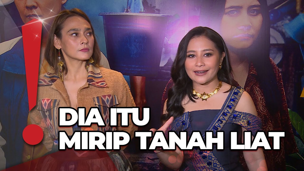 GOKIL! Potongan Adegan Akting Prilly Latuconsina Dipuji Banyak Orang