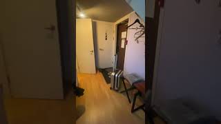 거제 옥포 복층 깔끔 숙소 추천 진우 프레스티지 세탁기와 비데 그리고 쇼파가 있어요 거제도 경남 가볼만한 곳 여행기 Geojedo trip Jinwoo prestige hotel