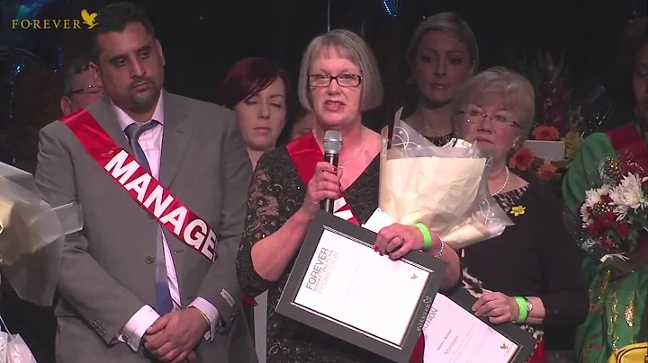 Success Express   Sandra Cowley   New Manager, Nov...