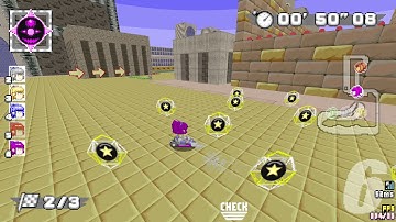 Srb2 Kart v1.3 - Formula Bun (04/11/2021) (Session 1)