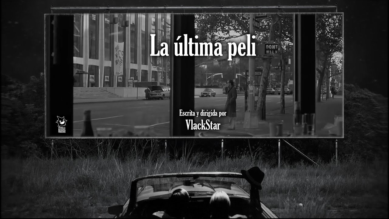 VlackStar - La última peli (prod.QSound)