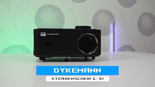 Dykemann Sternenschein G-31 Обзор Проектора