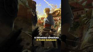 UM EXCELENTE PRIMEIRO EPISÓDIO DE DAEMONS IN THE SHADOW REALM #yominostugai #anime #otaku