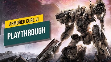 Armored Core 6 - Part 8: Infiltrate Grid 086  - Playthrough