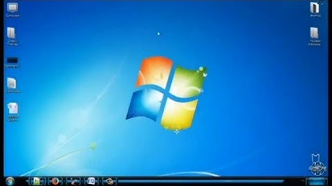 How to make your own Windows 7 theme part 2