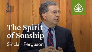 The Spirit of Sonship: Who Is the Holy Spirit? with Sinclair Ferguson