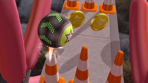 Going Balls SpeedRun Gameplay Level 502