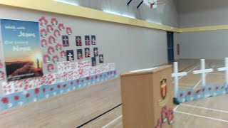 Remembrance Day Assembly Nov. 10, 2020