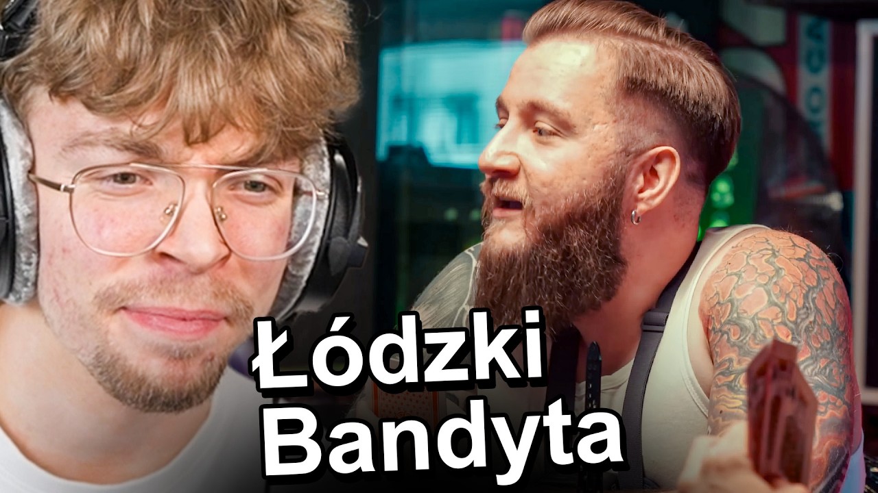 Enigma ogląda BAR KŁAMCÓW (Yoshi)