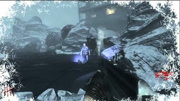 Black Ops Zombies: Call of The Dead | Dual Live Commentary w/ Zaw (1/2)