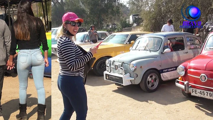 Primer Encuentro De Autos Clsicos - Mara Pinto 202...