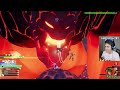 Middle of video