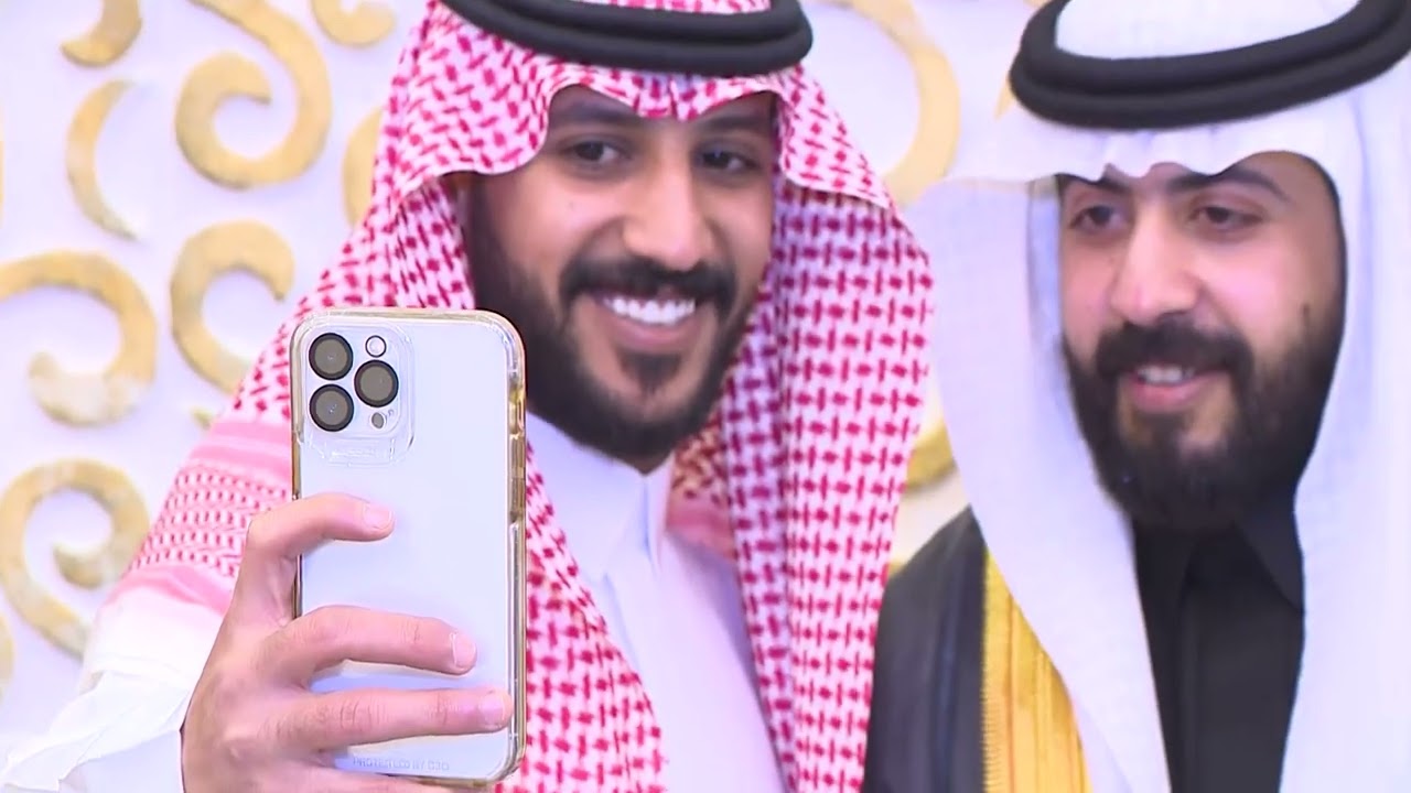 حفل زواج ماجد بن حبيب المشرافي