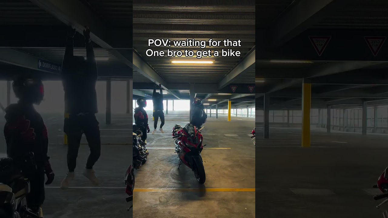 Can you hurry up! #bikerboy #bikersboyz #motorcycle #bikelife #funny #biker #shorts
